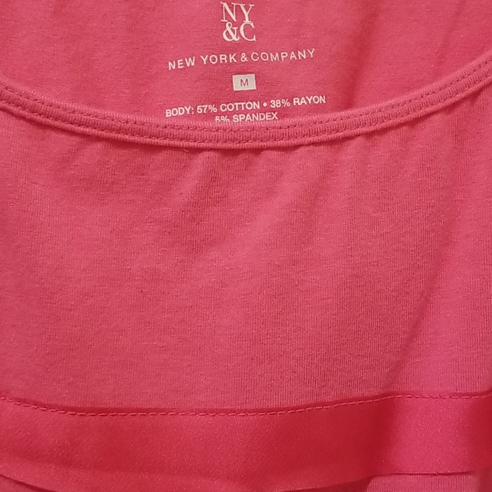 New York and company tank top - Picture 2 of 3